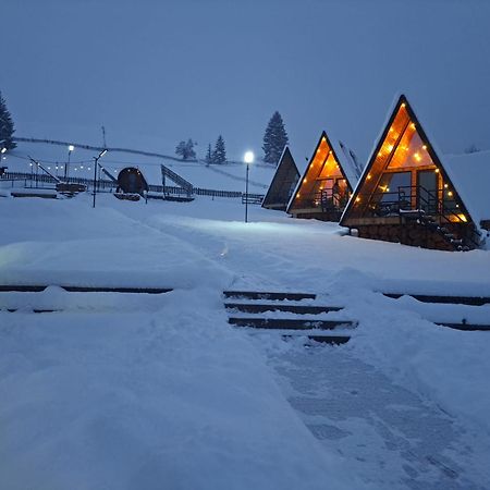 Hotel A Pisc Vatra Moldoviţei Exterior foto